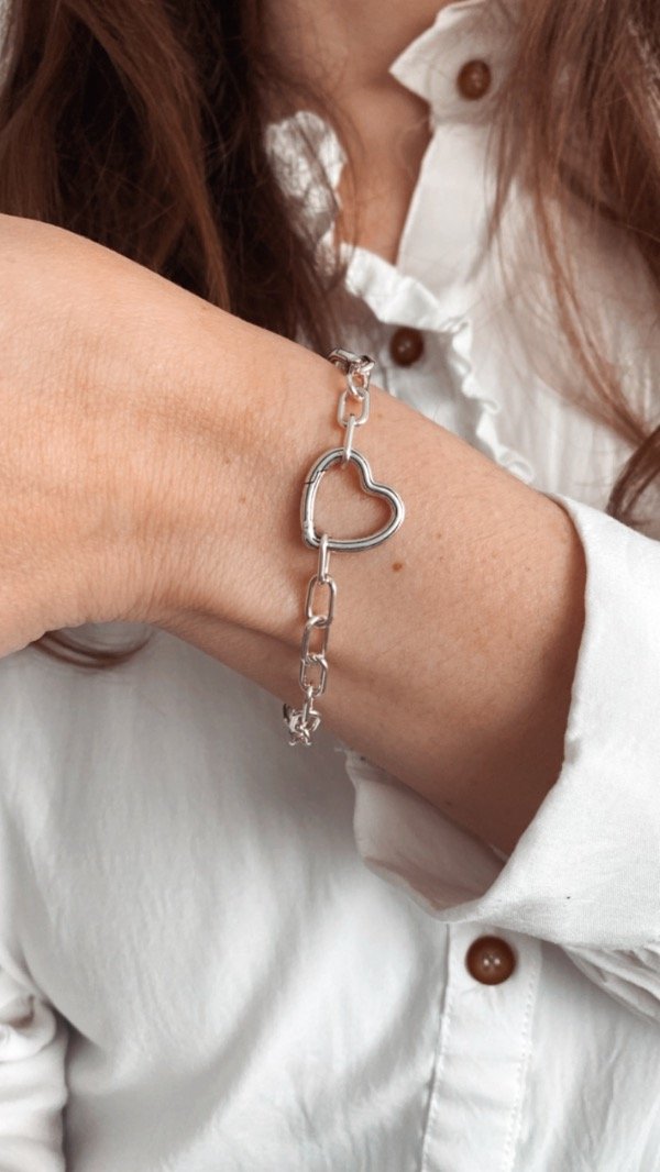 Producto - Pulsera Pandora Eslabones