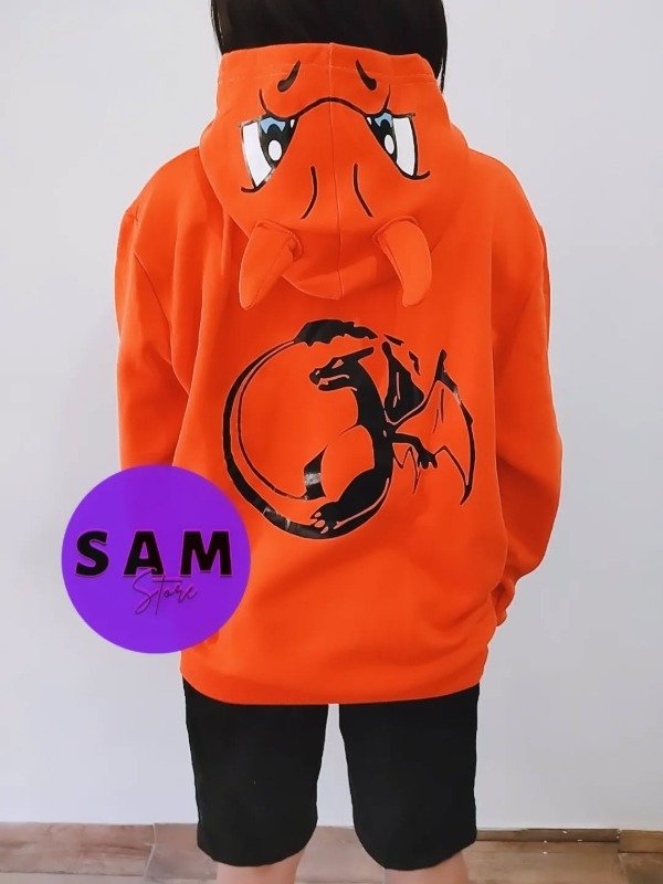 Producto - HOODIE CHARIZARD