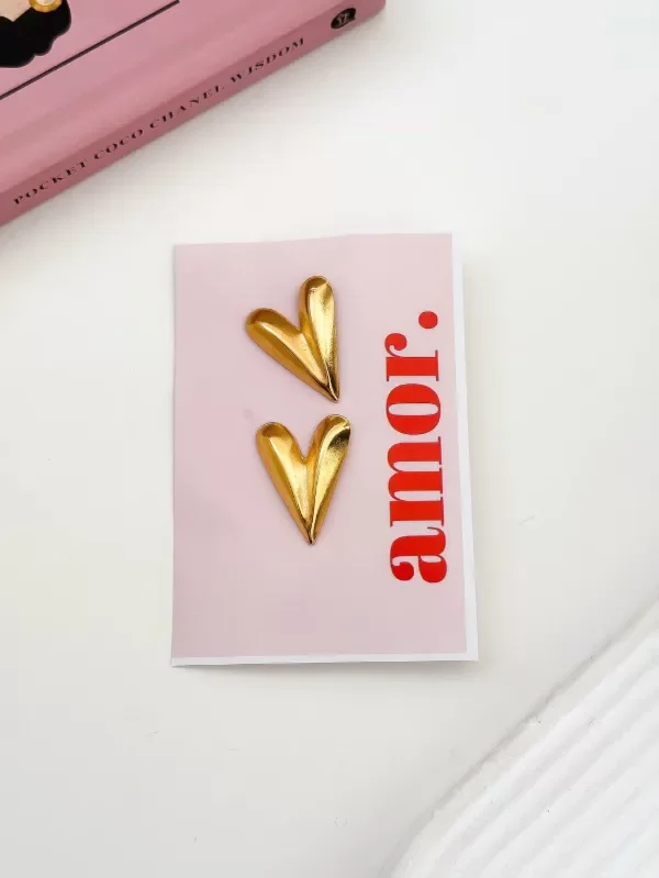 Producto - Aros Heart