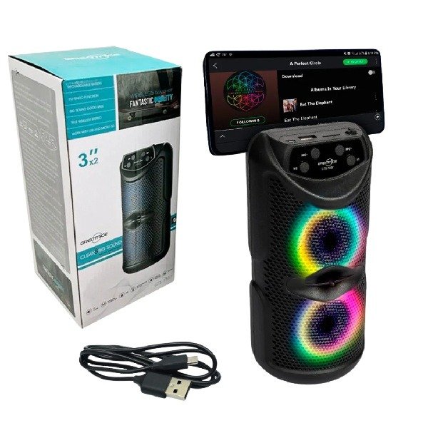 Producto - PARLANTE GTS 1557