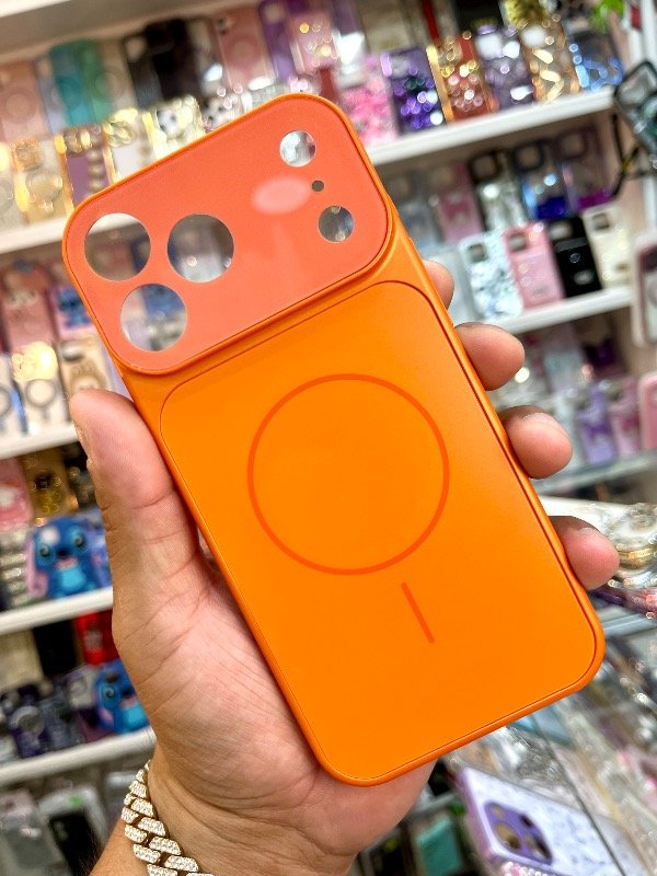 Producto - Fundas símil IPhone 17 pro / 17 pro max