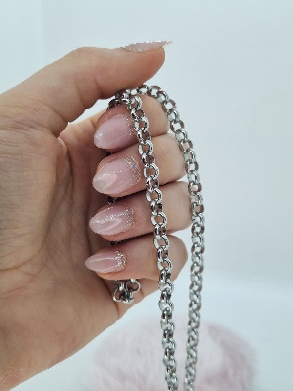 Producto - Cadena acero quirurgico lcl181 45cm