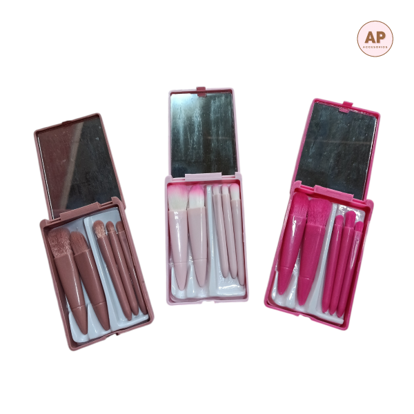 Producto - BROCHAS EN CAJITA C/ESPEJO