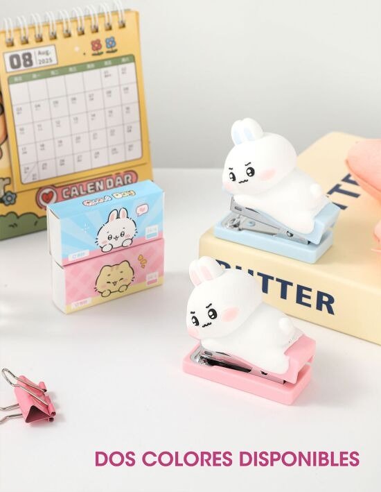 Producto - ABROCHADORA CONEJO