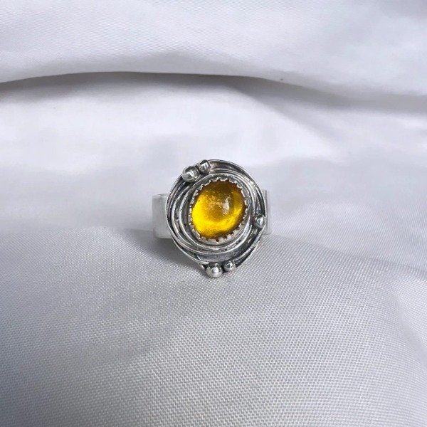 Producto - ANILLO ÁMBAR