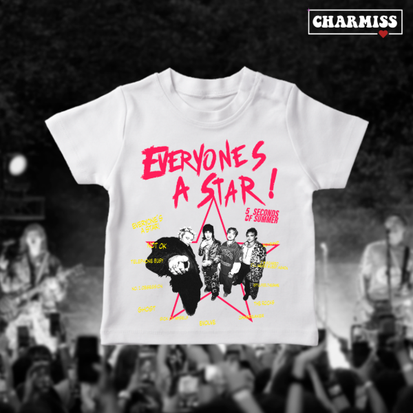 Baby tee everyones a star 2 — imagen 2