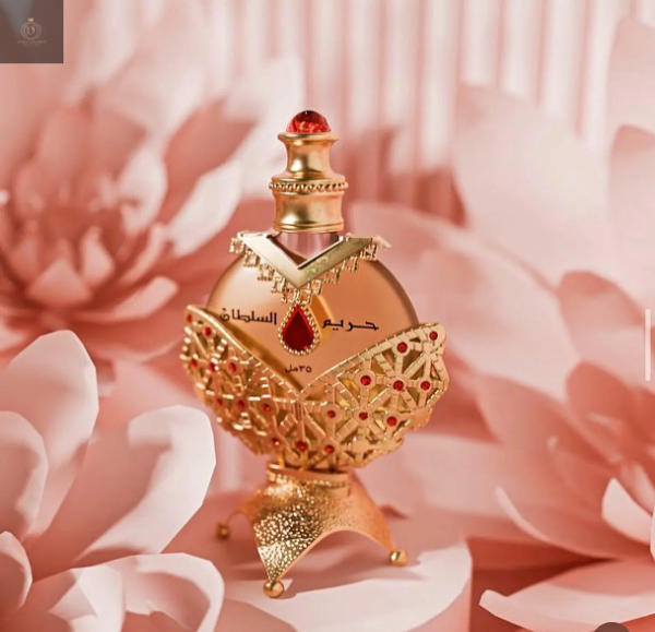 Producto - Hareem al Sultan Gold - 35ml