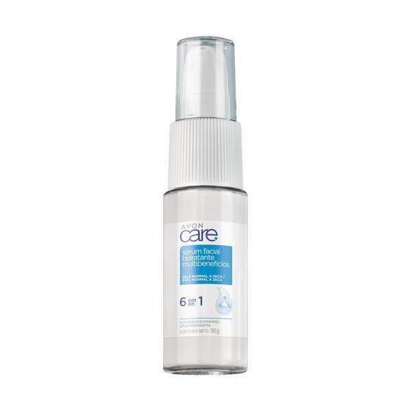 Producto - Sérum Facial Hidratante Multibenefícios Piel normal a seca 6 en 1 30 g