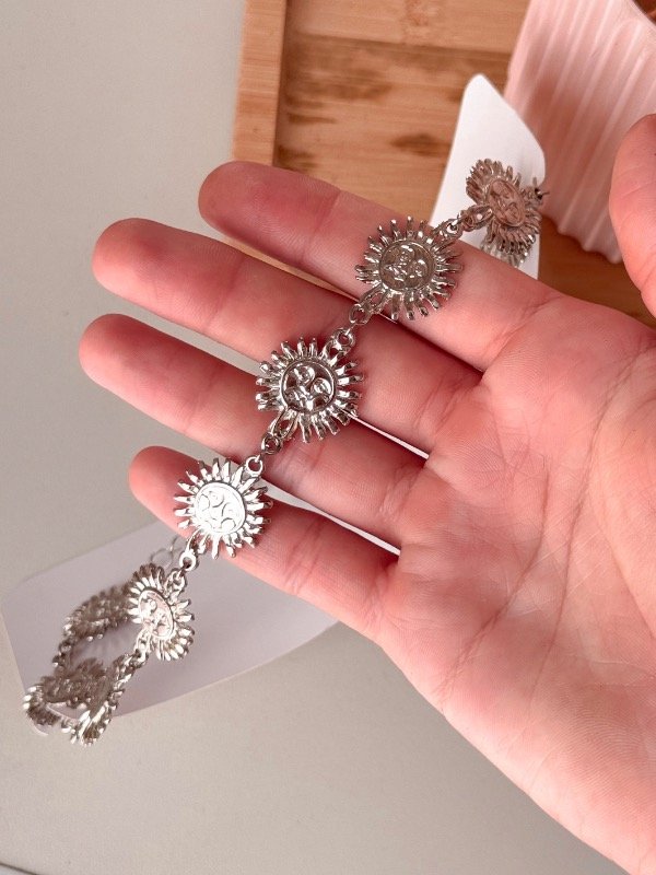 Producto - Choker sol Arg