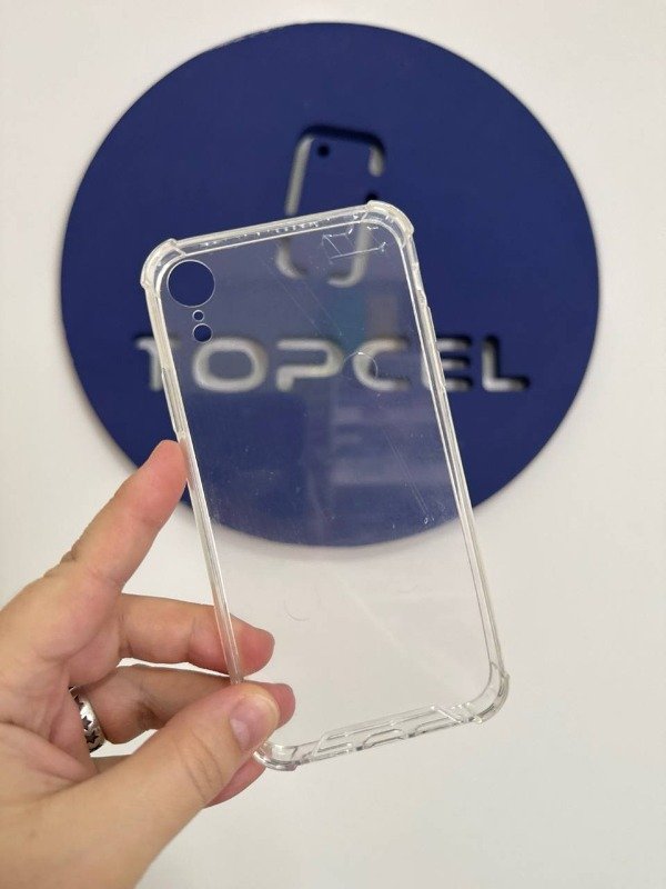 Producto - FUNDA ANTISHOCK IPHONE XR