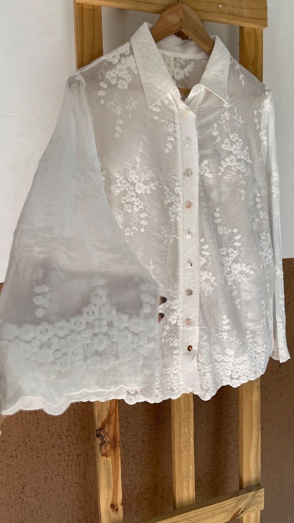 Producto - CAMISA FLOR - 0