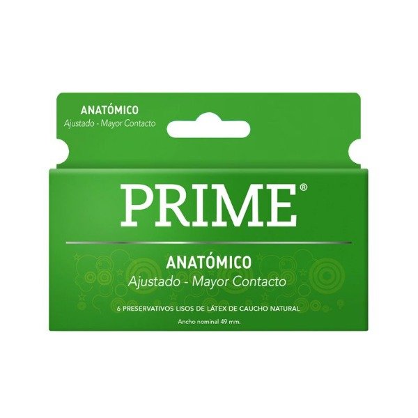 Producto - 1111 PRIME ANATÓMICOS X 12 UNI