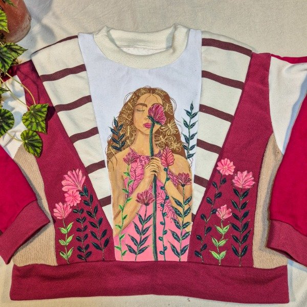 Producto - Buzo Raices