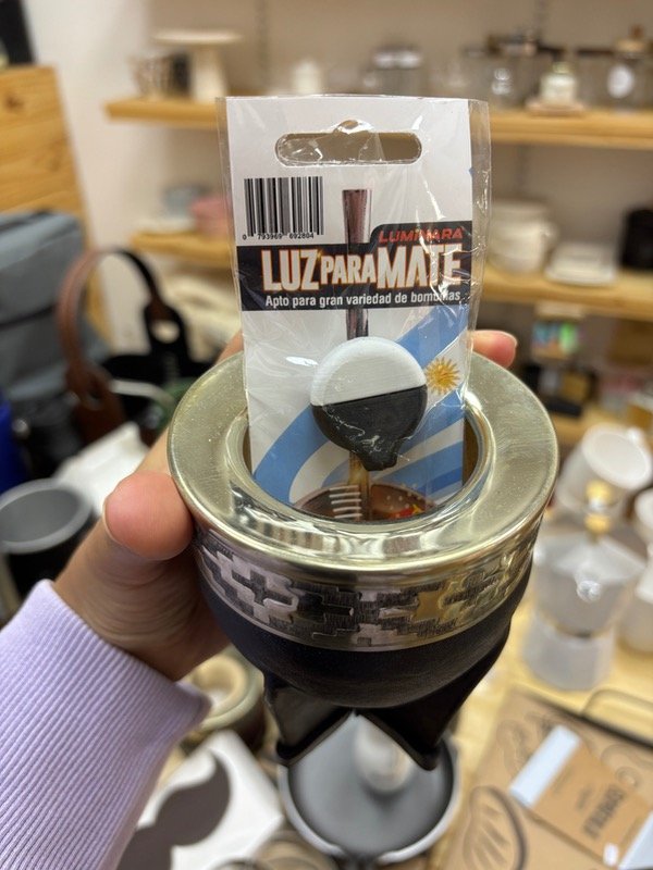 Producto - Luz para mate
