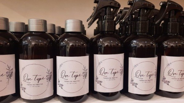 Producto - Perfuminas  para telas