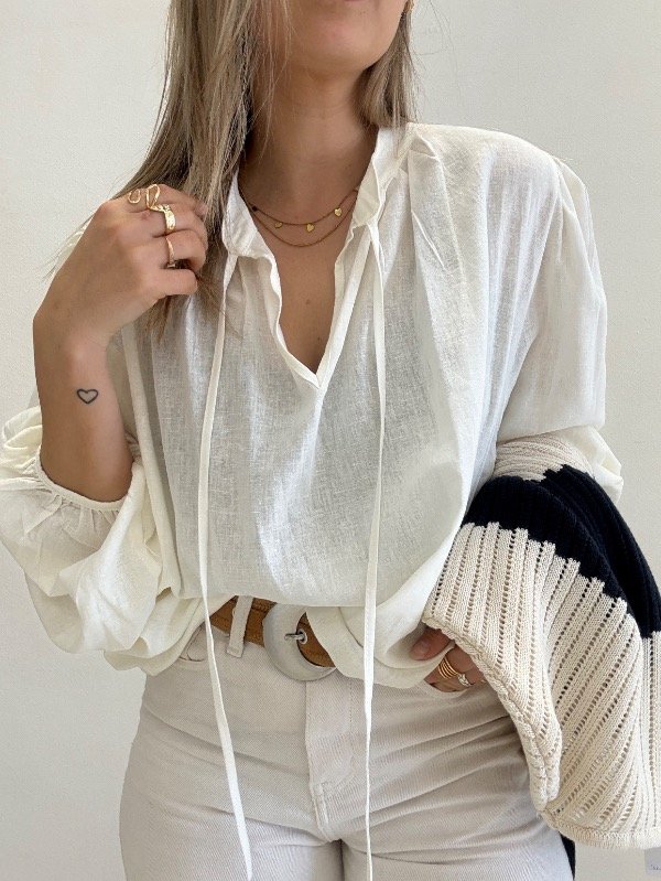 Producto - Blusa Madrileña - 0