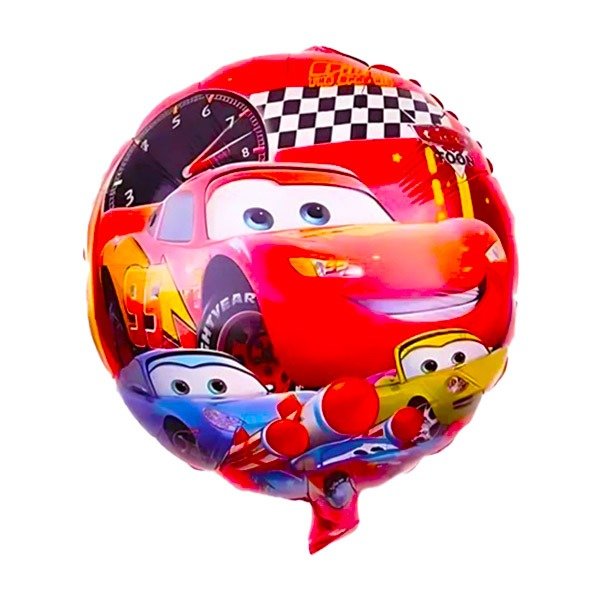 Producto - cars 18" modelo 2