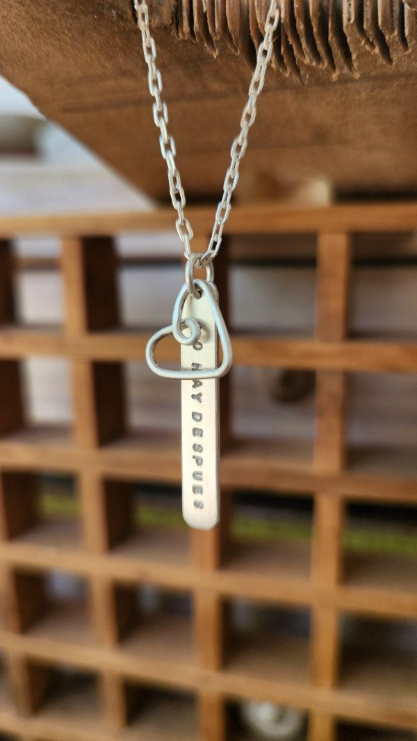 Producto - CORAZÓN INFINITO Pocket - 1