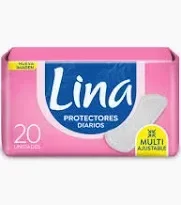 Producto - Protectores lina x20