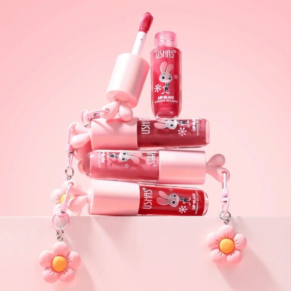 Producto - Gloss con Llavero Zootopia USHAS B2