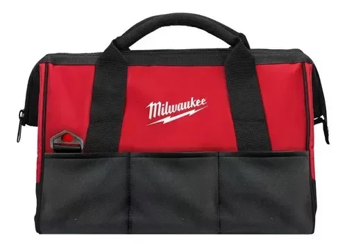 Producto - Bolsa Contratista Milwaukee 48-55-3490 Color Rojo