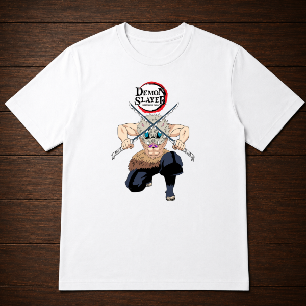 Producto - Remera - Kimetsu no yaiba (Demon Slayer) - 2