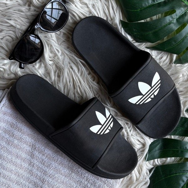 Producto - Ojotas Adidas Off Logo Negro
