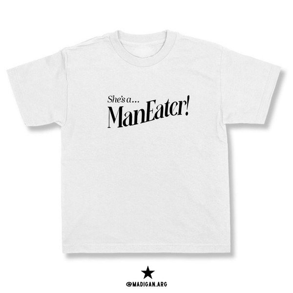 ManEater TEE