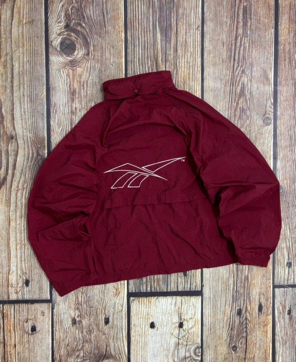 Producto - REEBOK WINDBREAKER BIG LOGO 90s