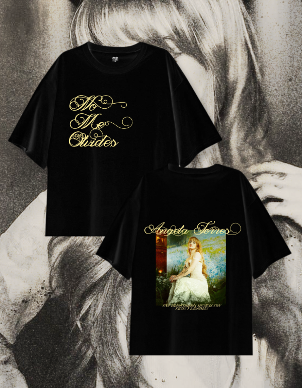 Producto - No Me Olvides- Boxy fit