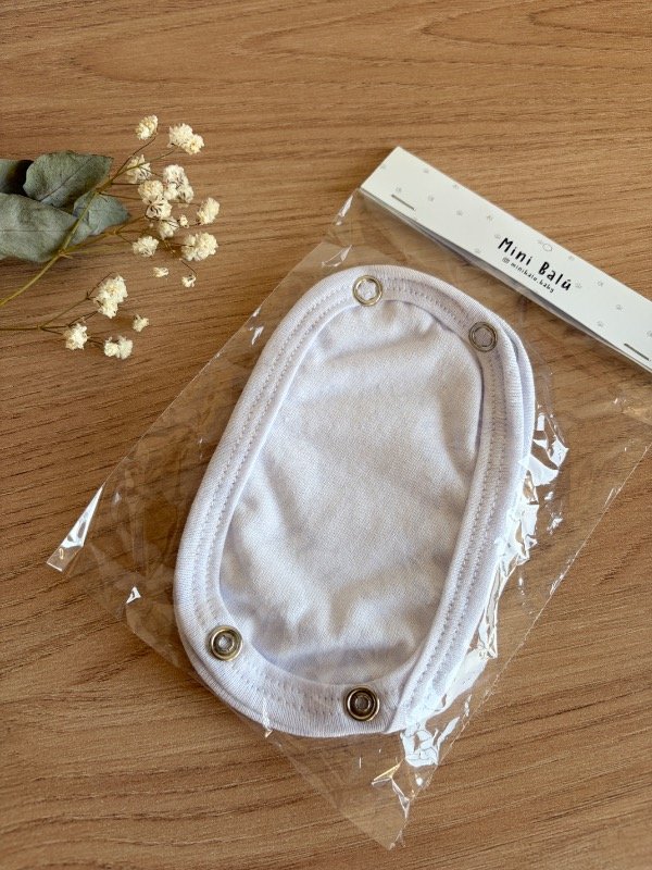 Producto - Extensor de Body Blanco - 0