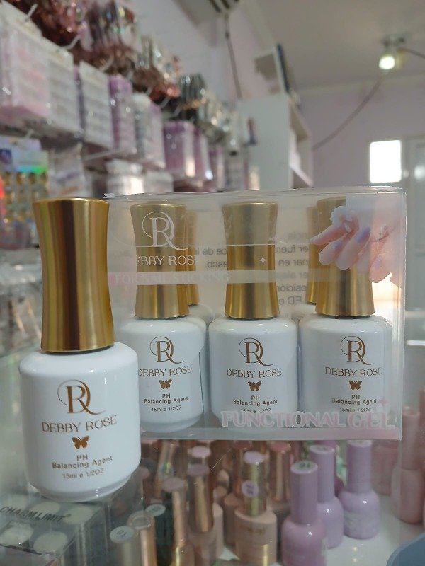 Producto - Ph Debby rose x 6 unidades