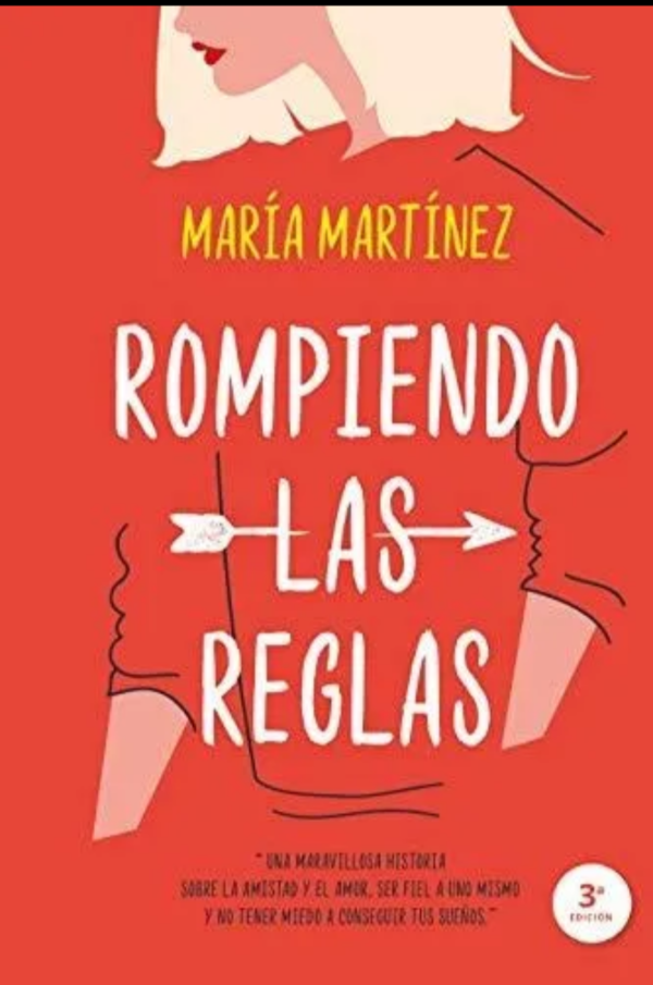 Producto - Rompiendo las reglas - María Martínez