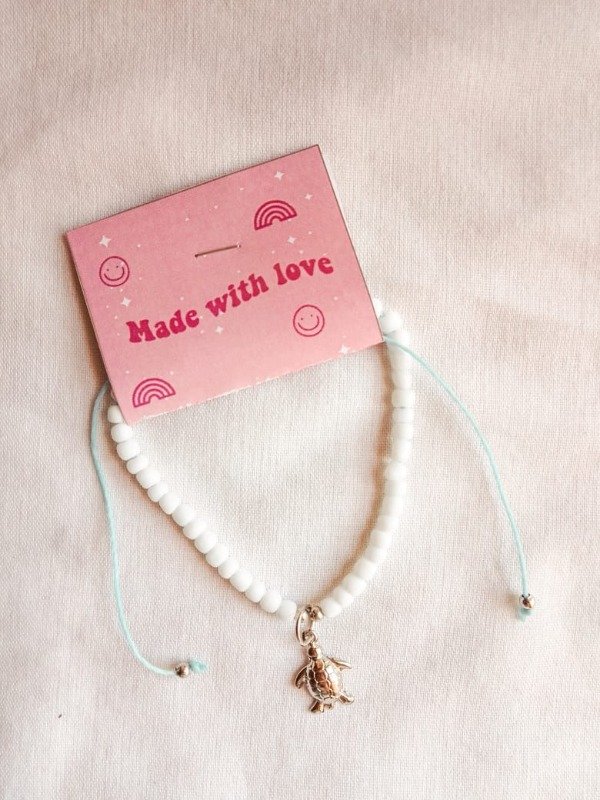 Producto - Tobillera turttle