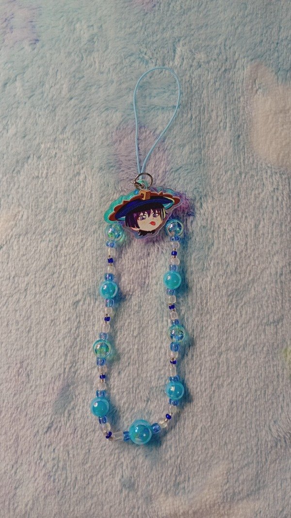 Producto - Scaramouche PHONECHARM