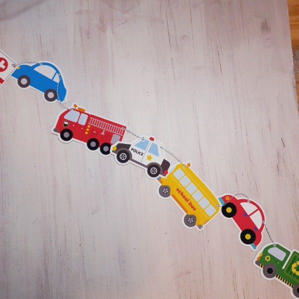 Producto - Guirnalda transporte