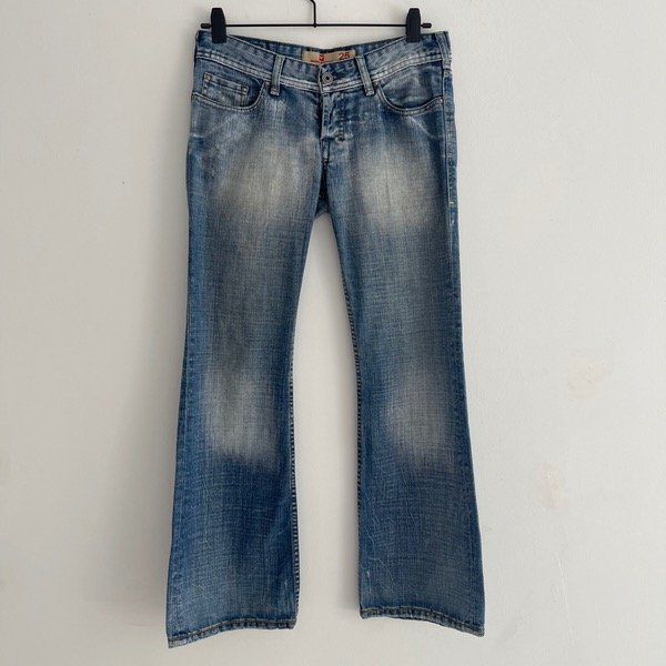 Producto - ksk low rise jeans.