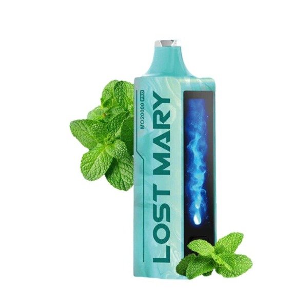 Producto - VAPE DESCARTABLE LOST MARY 20.000 PUFFS ICE MINT