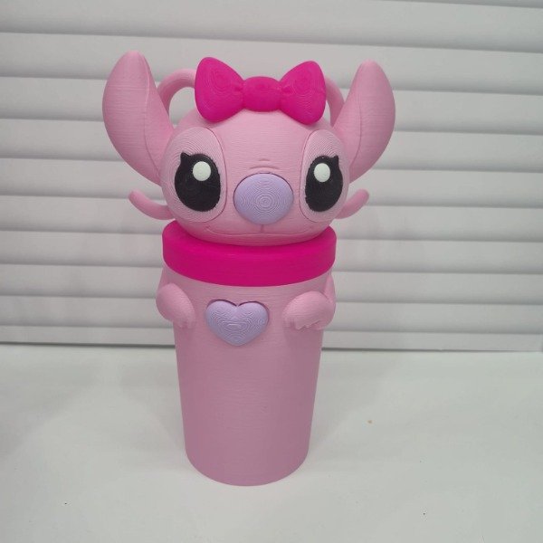 Producto - Vaso Milk Personalizado Impreso en 3D