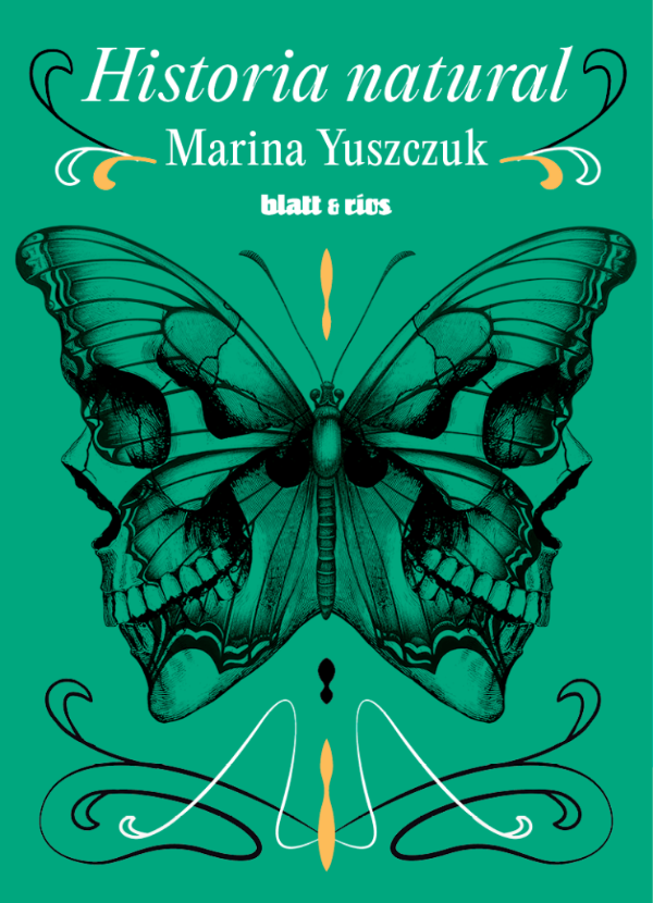 Producto - Historia Natural - Marina Yuszczuk