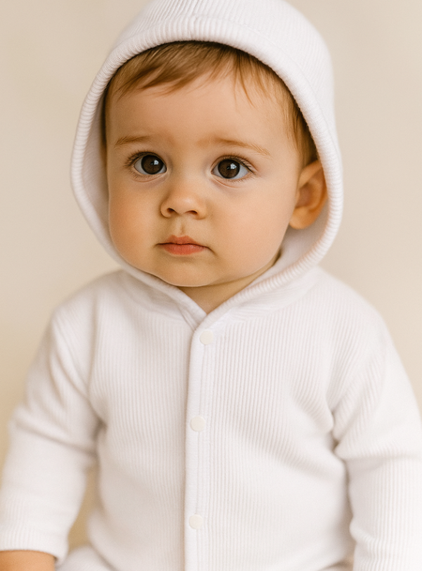 Producto - Campera Algodon Grueso Acanalado