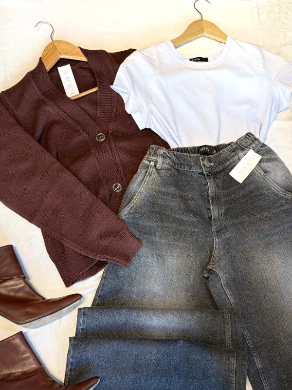Producto - CARDIGAN DANISA