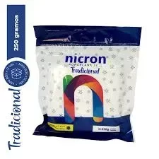 Producto - Nicron Porcelana Tradicional 250gr