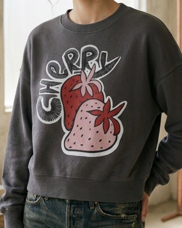 Producto - BUZO FRESA