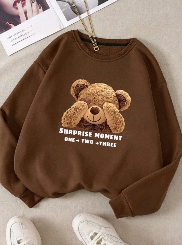 Producto - Buzo Surprise Moment