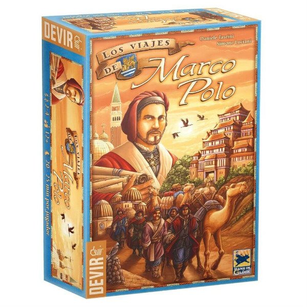 Producto - Los Viajes de Marco Polo [Alquiler]