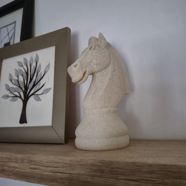 Producto - Caballo de Ajedrez