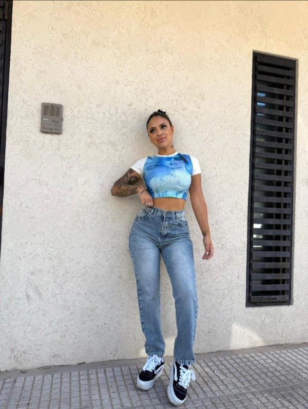 Producto - Mom Celeste Nissie