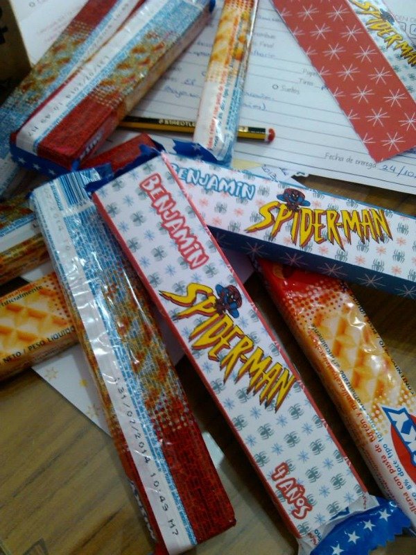 Producto - Golosinas personalizadas - 0