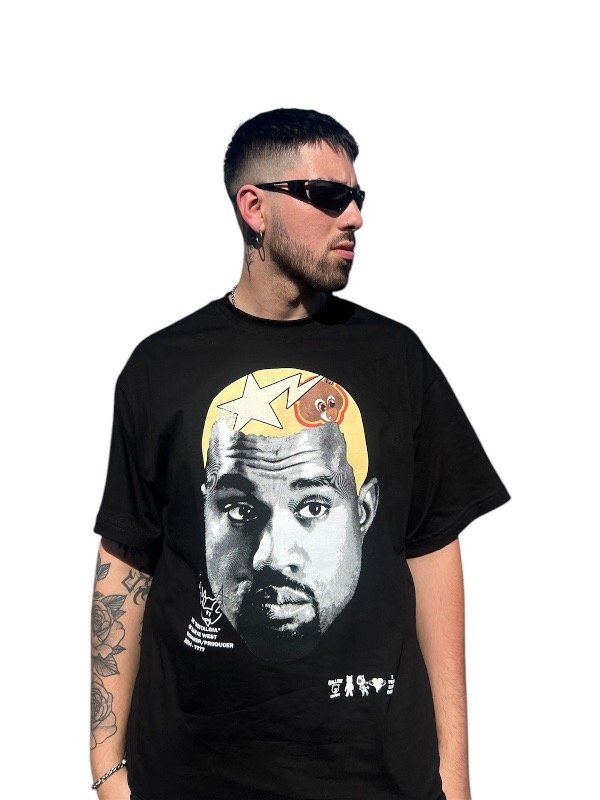 Producto - OVERSIZE KANYE TED